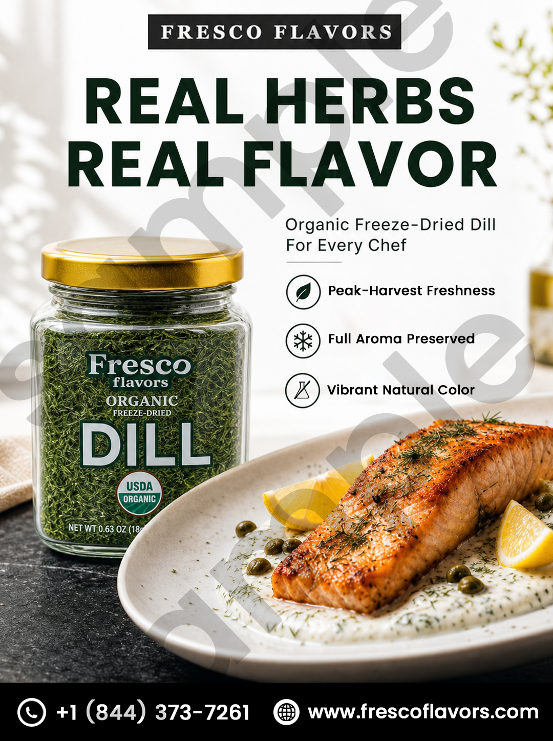 Real Herbs Real Flavor