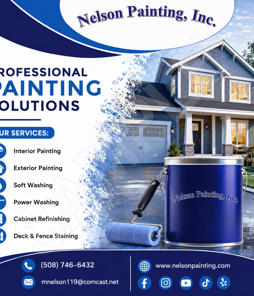 Professional Painting Solutions