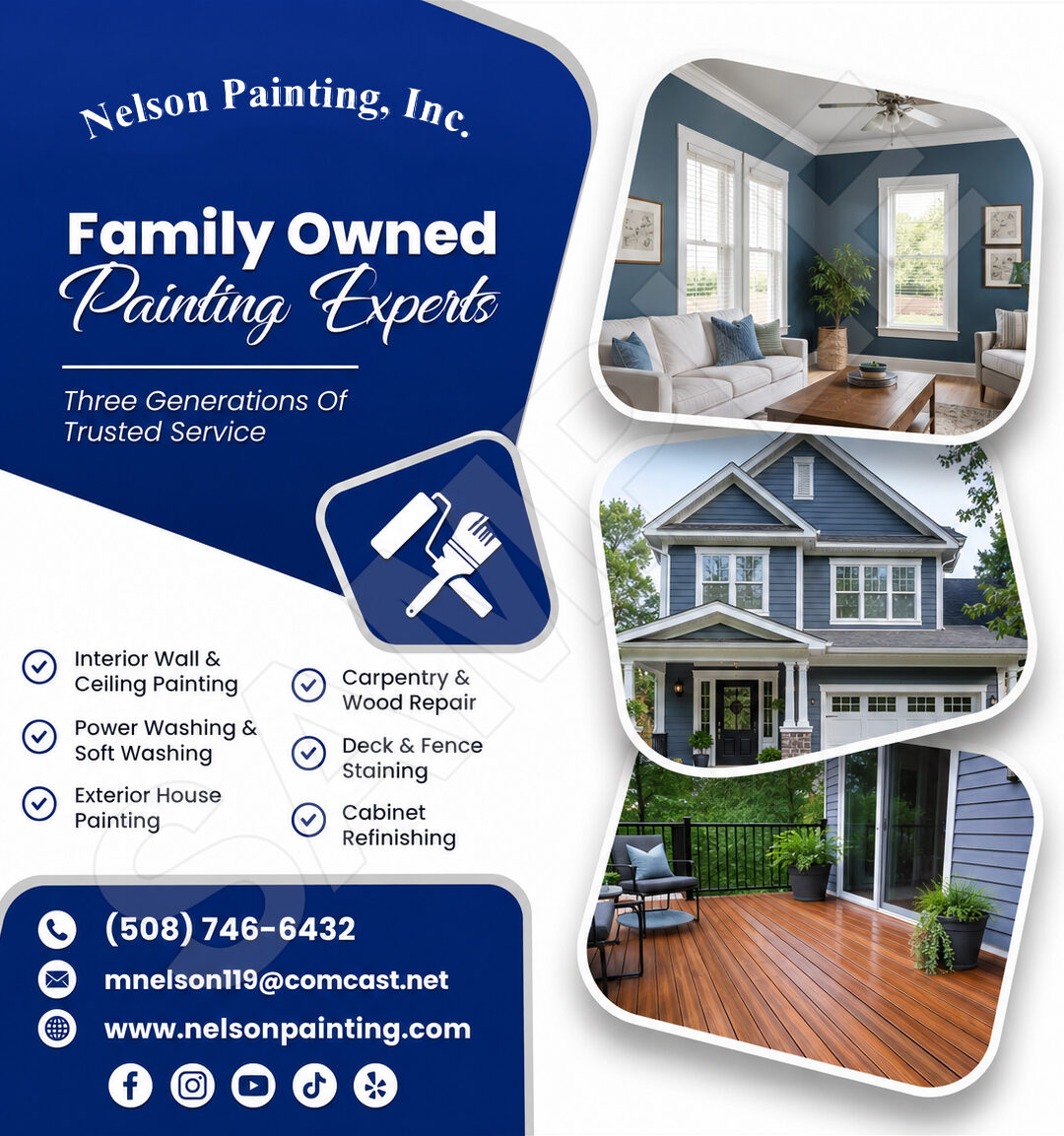 Family Owned Painting Experts