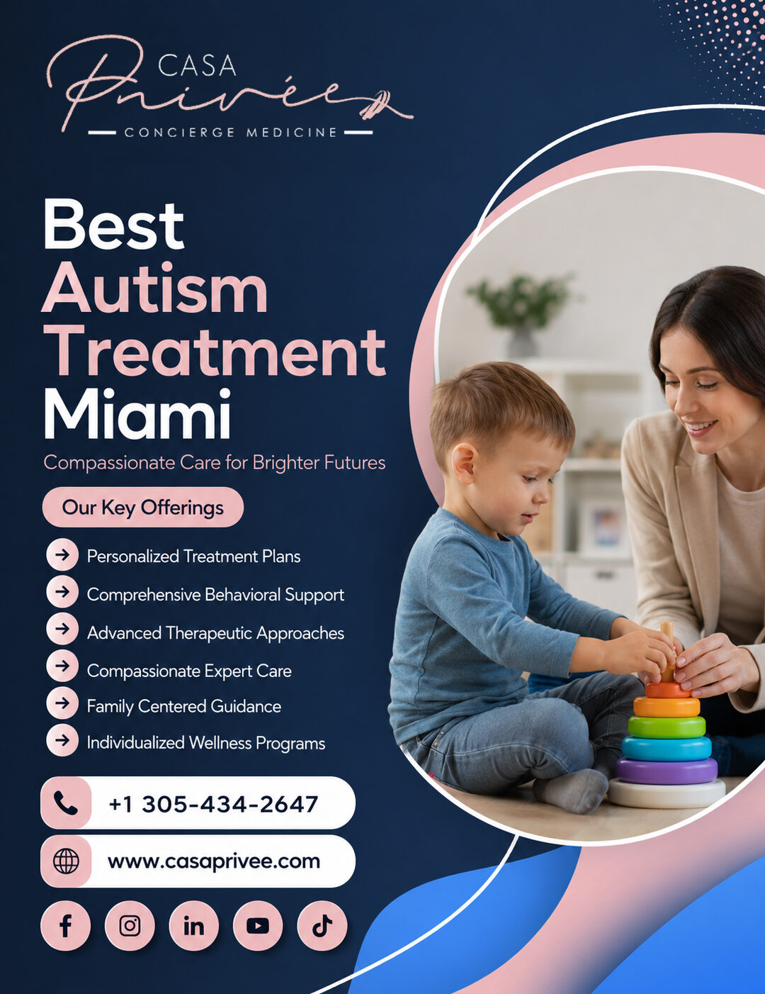 Best Autism Treatment Miami
