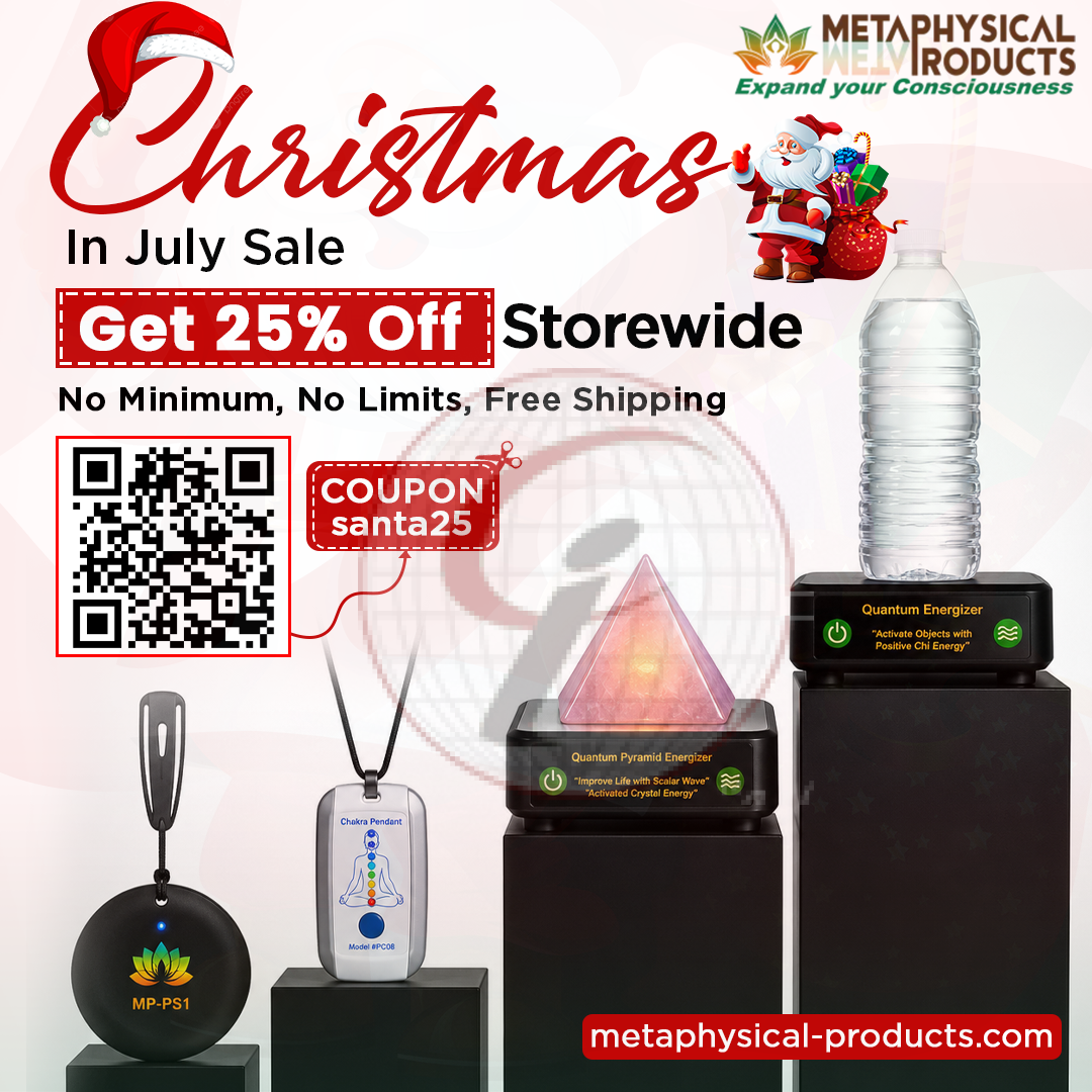 Christmas In July Sale