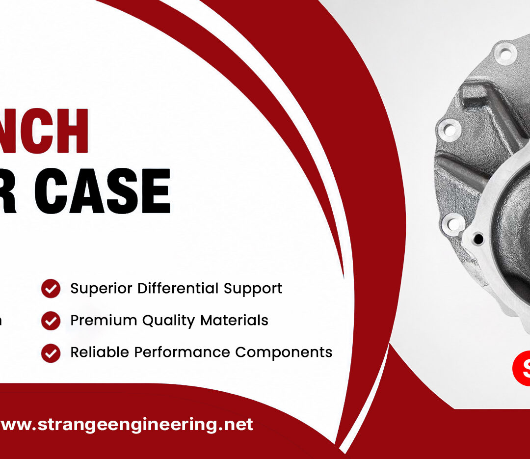 Ford 9 Inch Nodular Case
