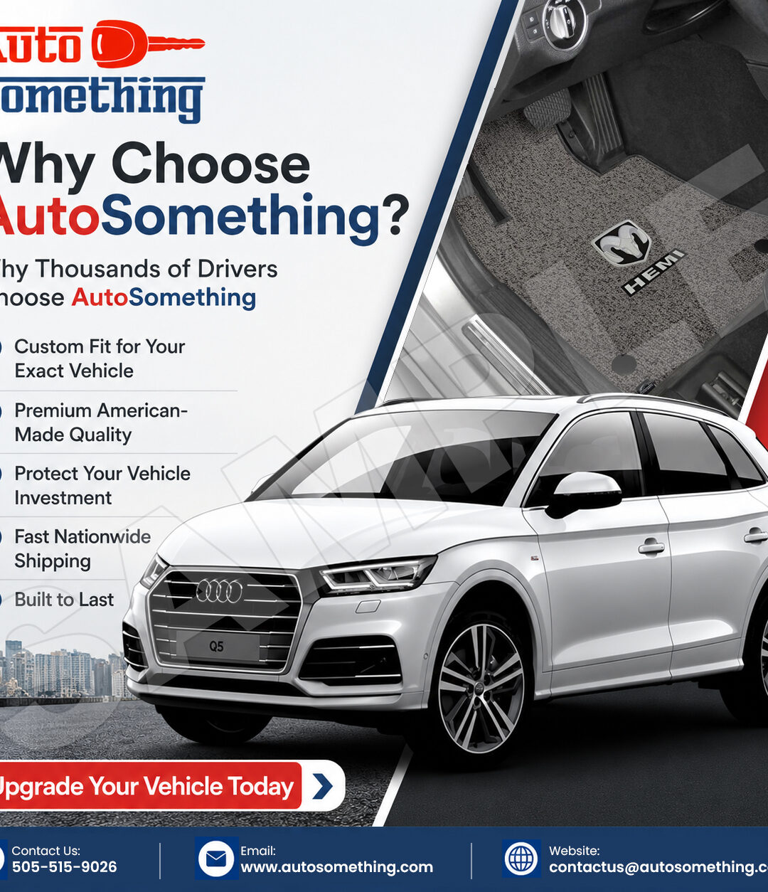 Why Choose AutoSomething