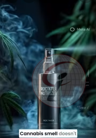 ROCKET NEUTRILIZER – The Ultimate Cannabis Odor Neutralizer – Coming Soon