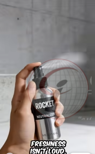 Rocket Neutralizer – Clean Air Instantly | Coming Soon