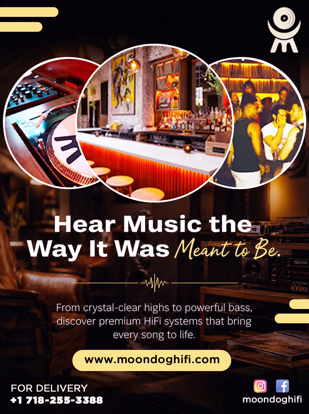Hear Music The Way It Was Meant To Be