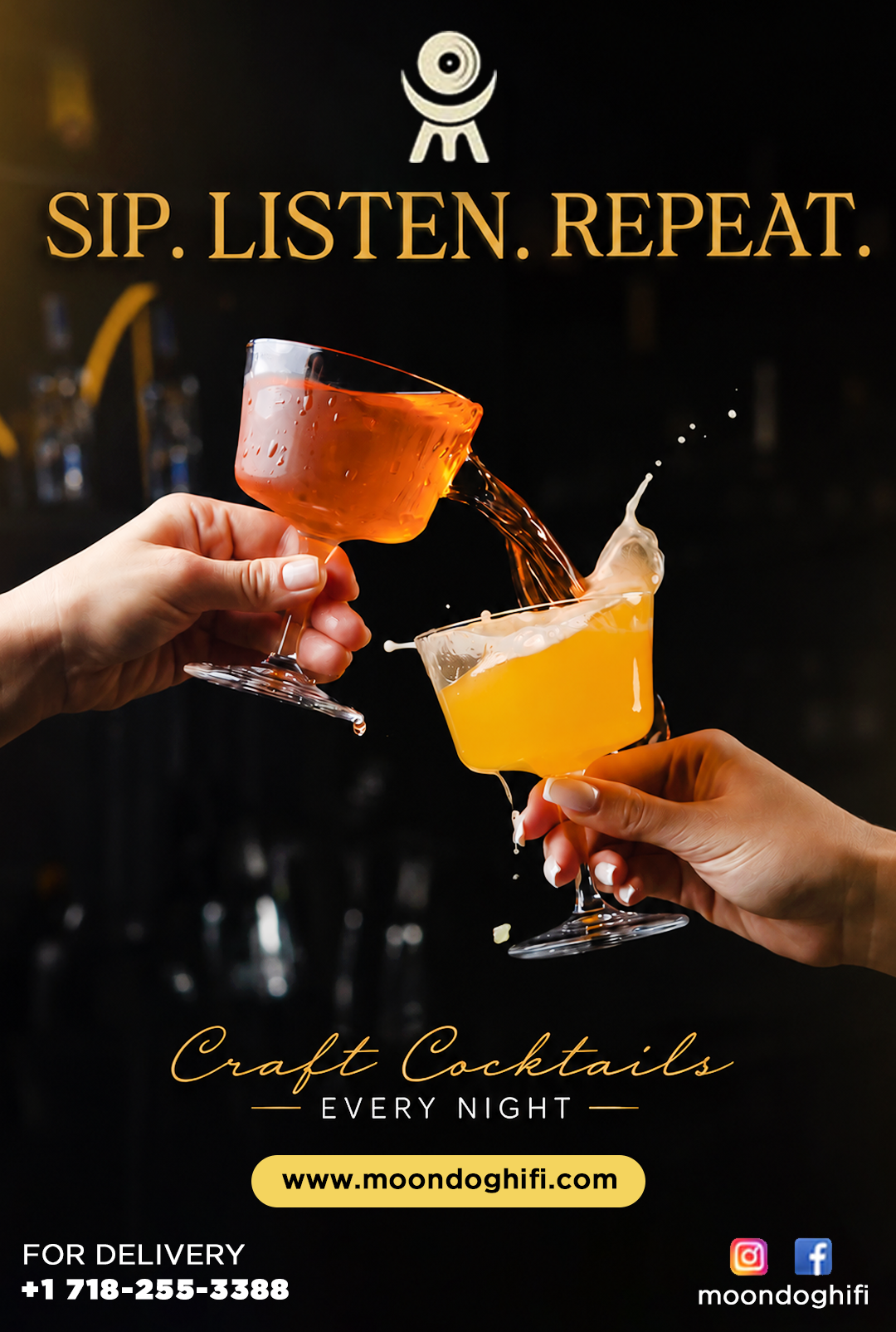Sip Listen Repeat