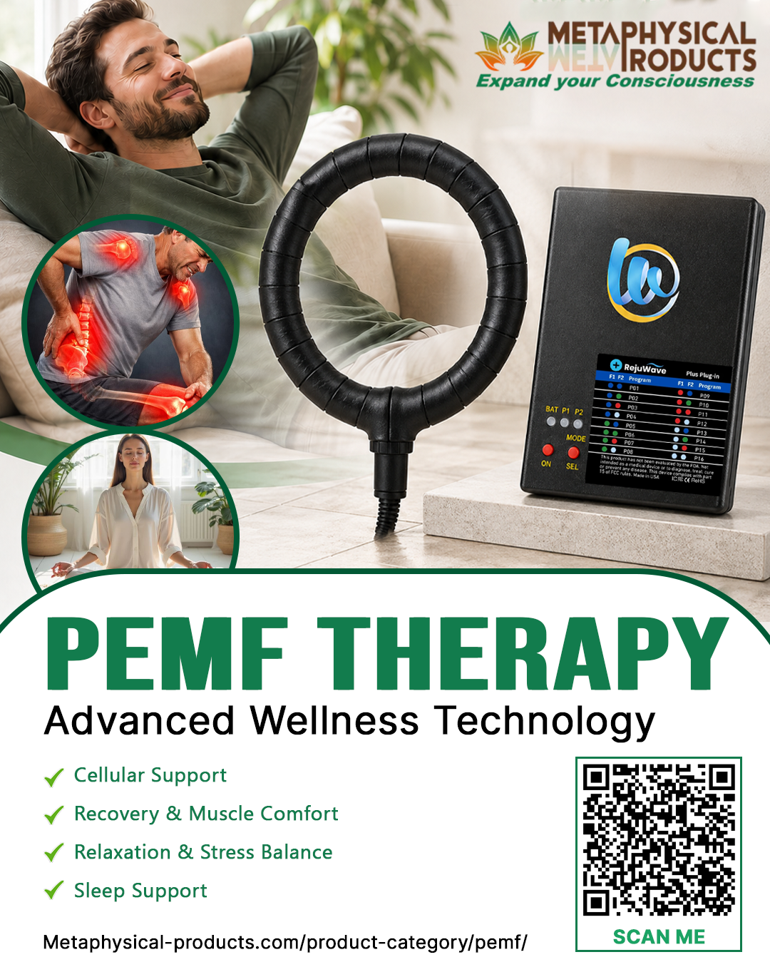 PEMF Therapy