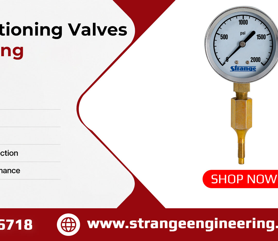 Brake Proportioning Valves For Drag Racing
