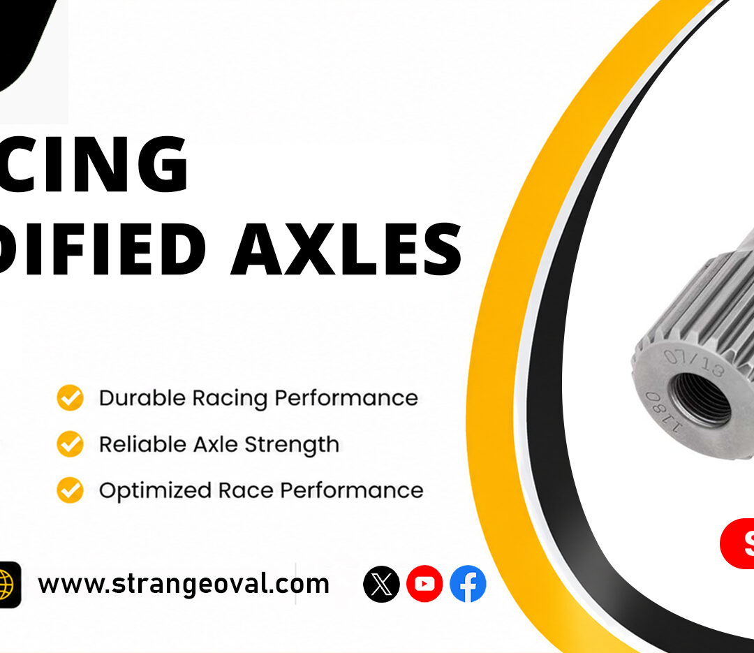 IMCA Racing Dirt Modified Axles