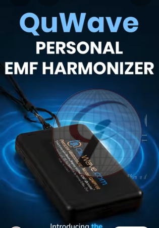 Personal EMF Harmonizer