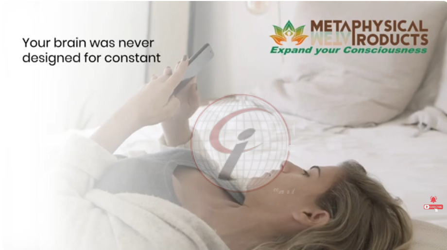 Brainwave Therapy Pendant