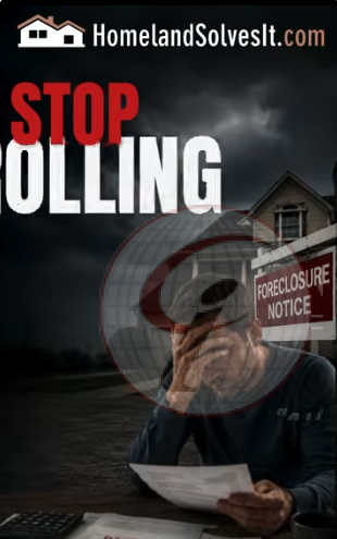 Foreclosure Stress Is Real—Help May Be Available