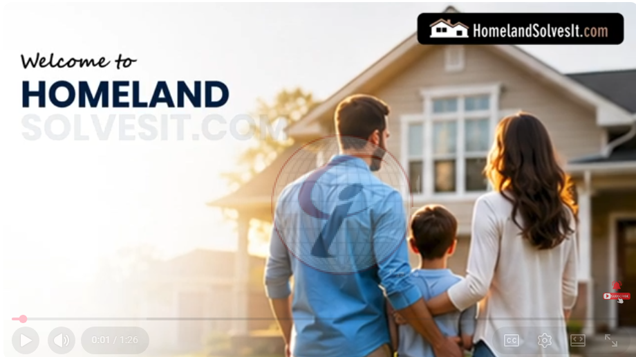 Homeland Solvesit | Behind on Mortgage Payments? Watch This Now!