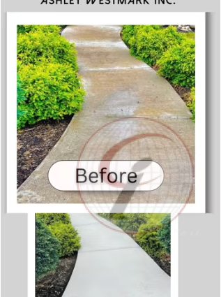 Unbelievable Cleaning Results | Ashley Westmark Inc.