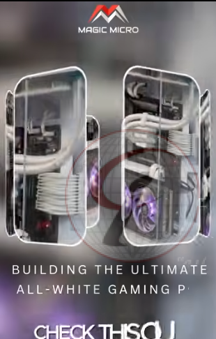 MagicMicro new video