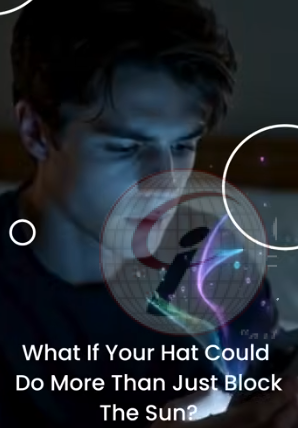 EMF Protection Cap – QuWave – 25 June