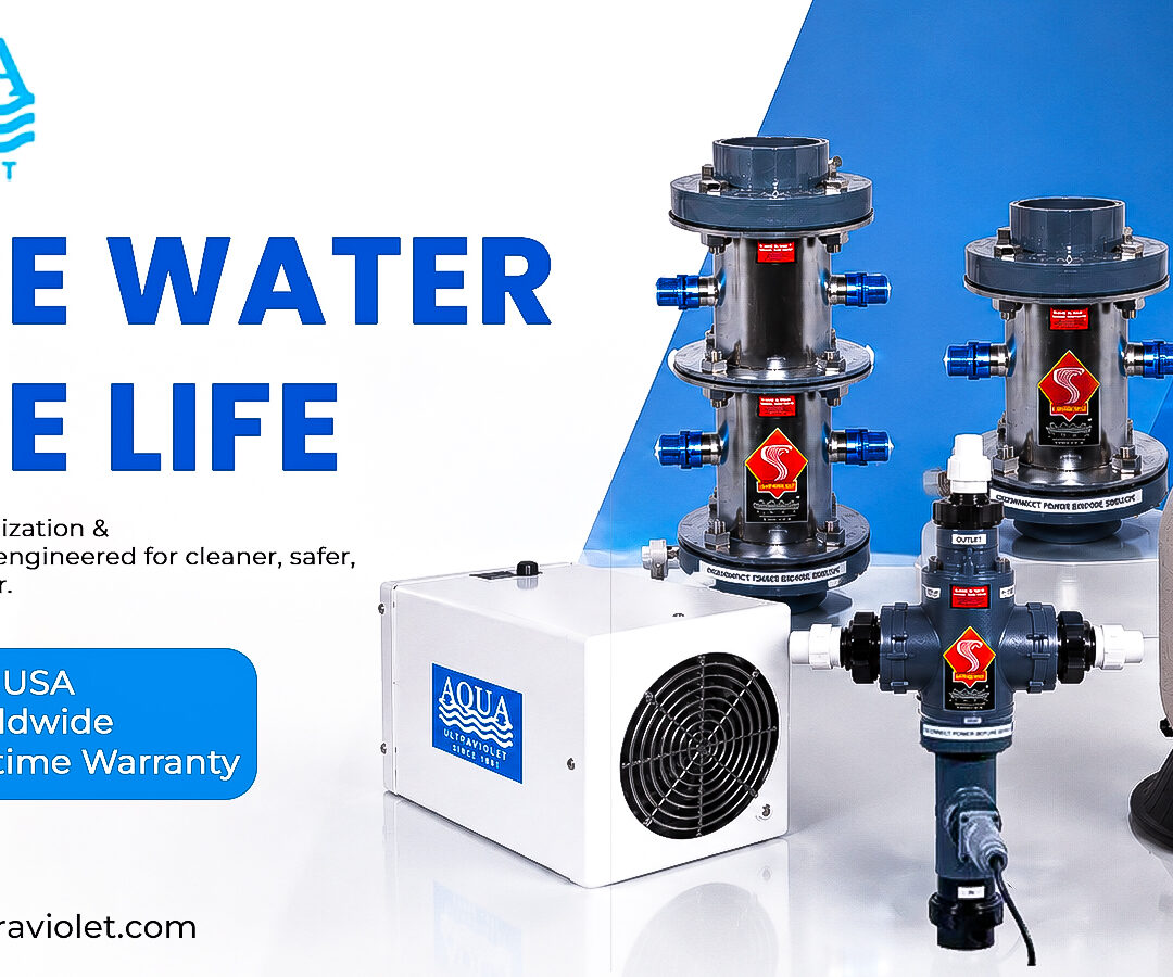 Pure Water Pure Life