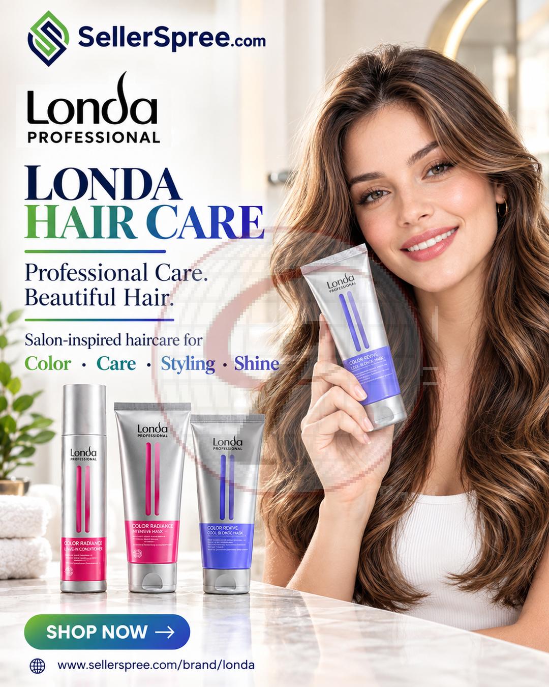 Londa Professional londa hair care