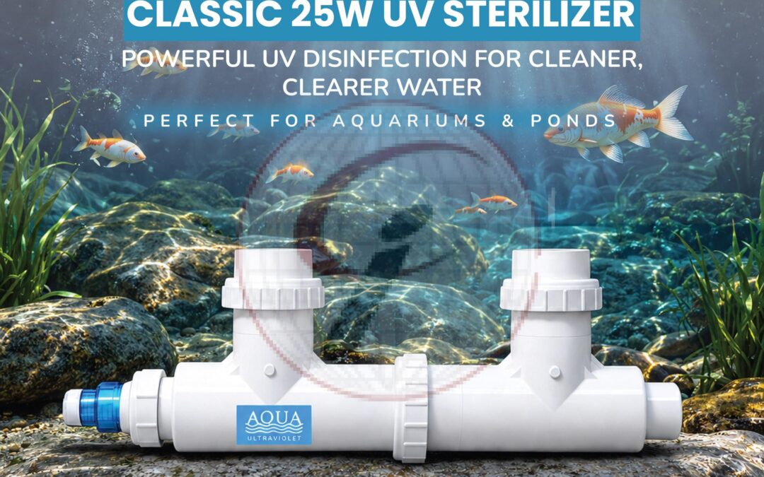 Classic UV 25 W UV