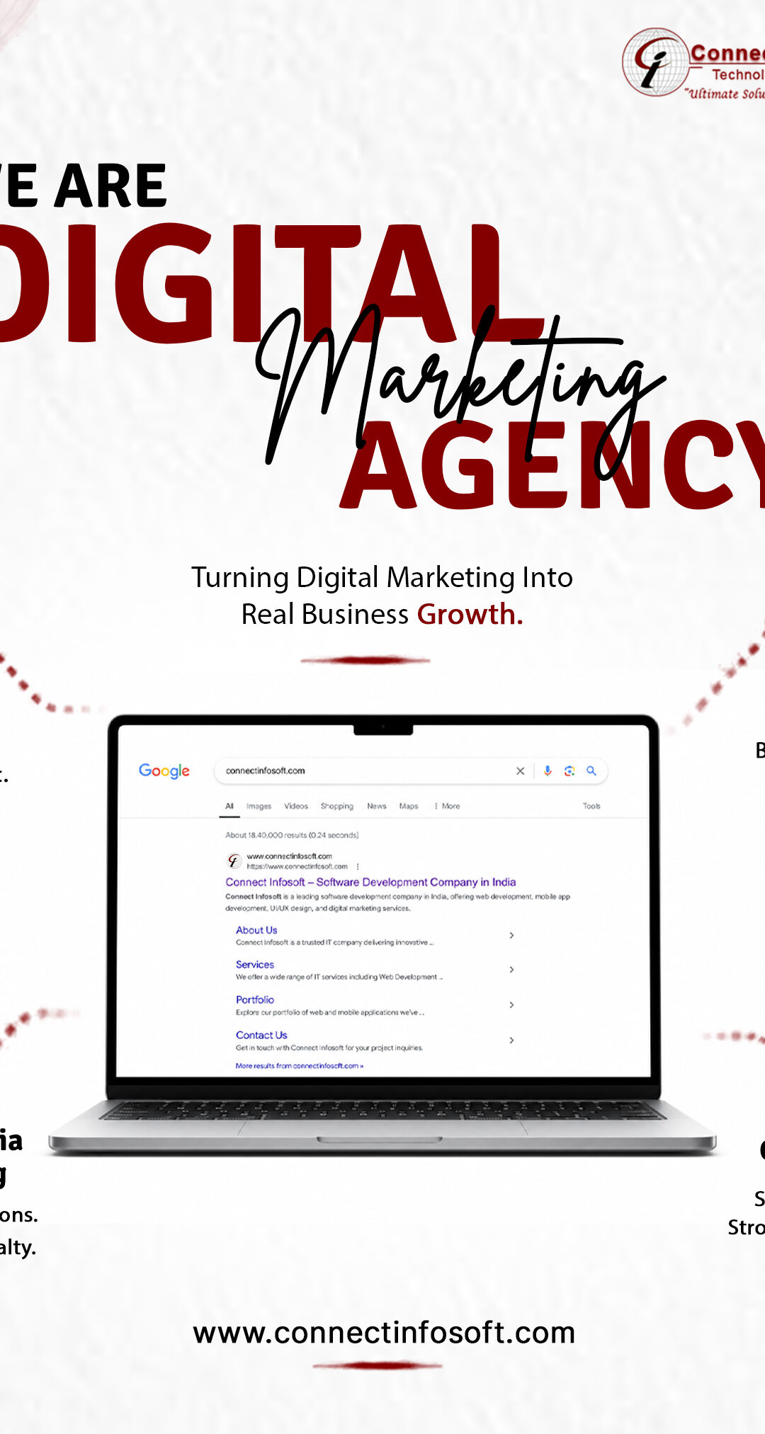 We are Digital marketing Agency