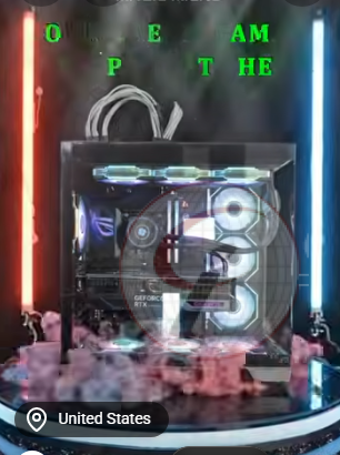 THIS GAMING PC IS A BEAST!