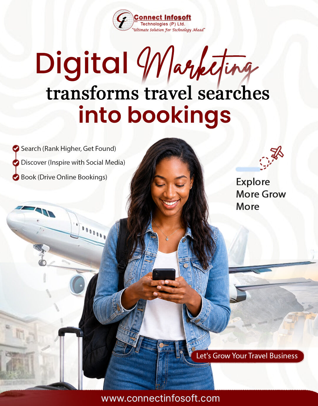 Digital Marketing Transforms Travel Searches Into Bookings