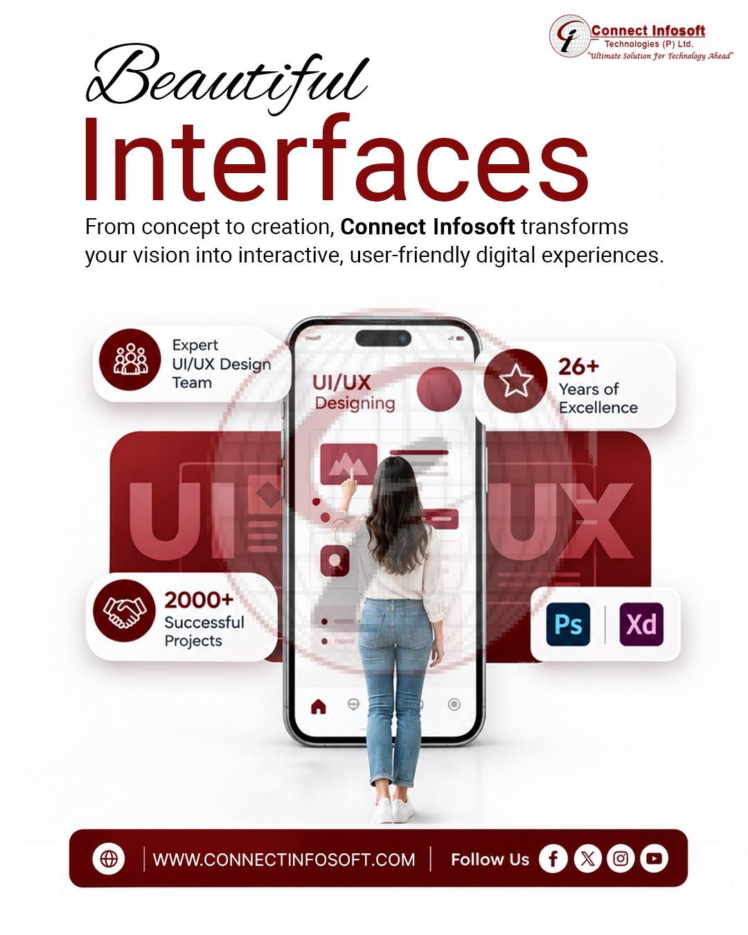 Beautiful Interfaces
