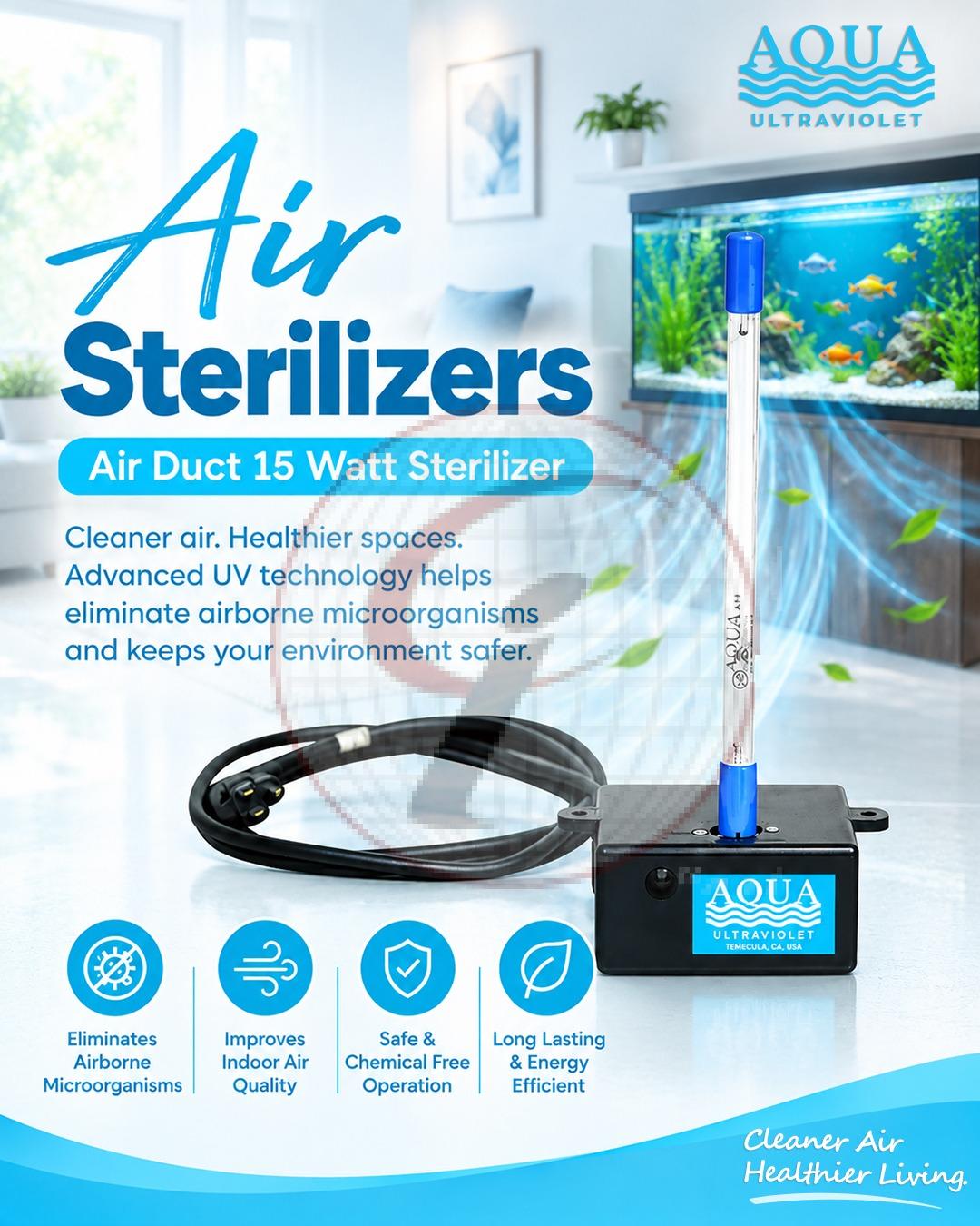 air sterilizer