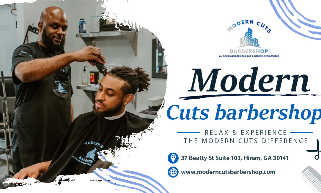 modern cuts barbershop