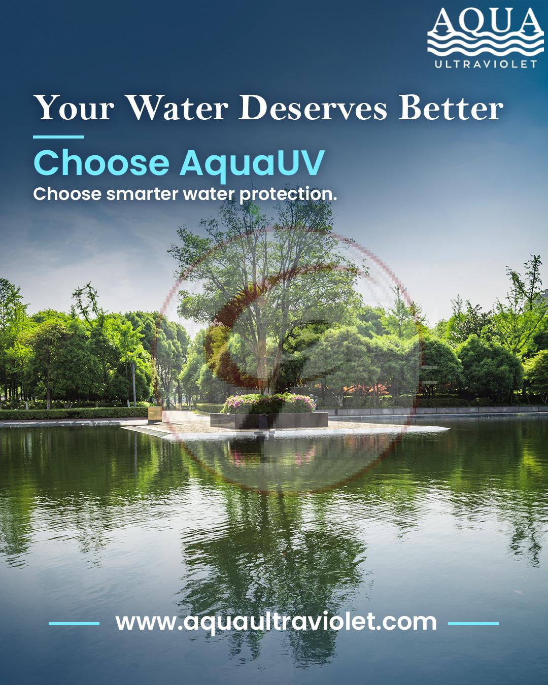 protect water