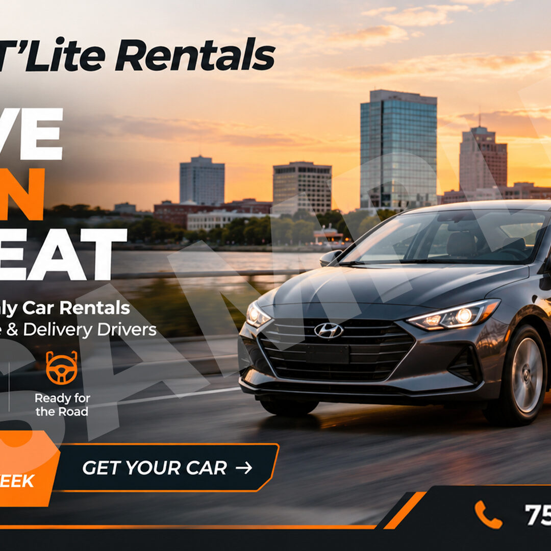 drive earn repeat