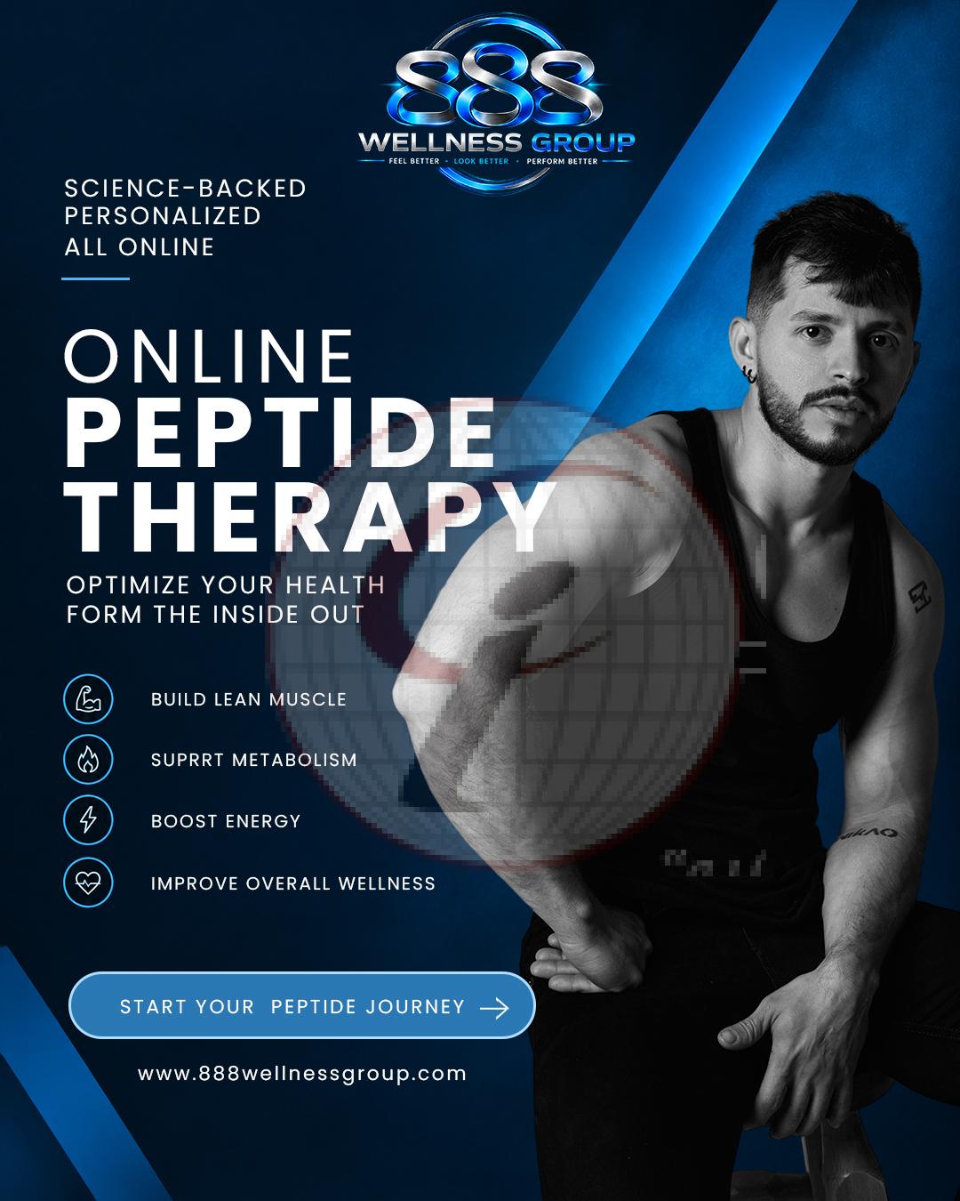 PEPTADE THERAPY
